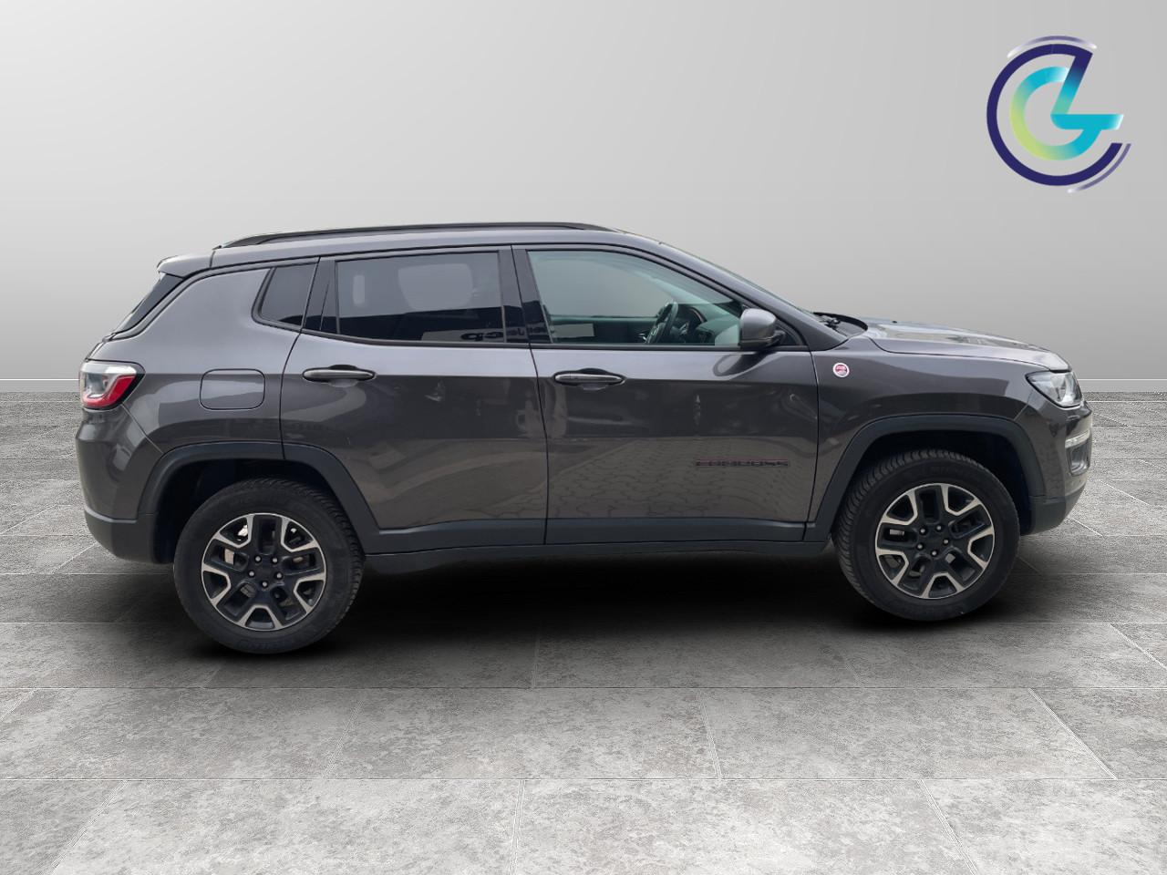 JEEP Compass II 2017 - Compass 2.0 mjt Trailhawk 4wd active drive low 170cv auto