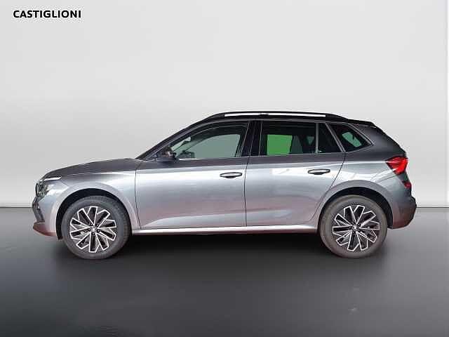 SKODA Kamiq Kamiq 1.0 tsi Black Dots 115cv dsg