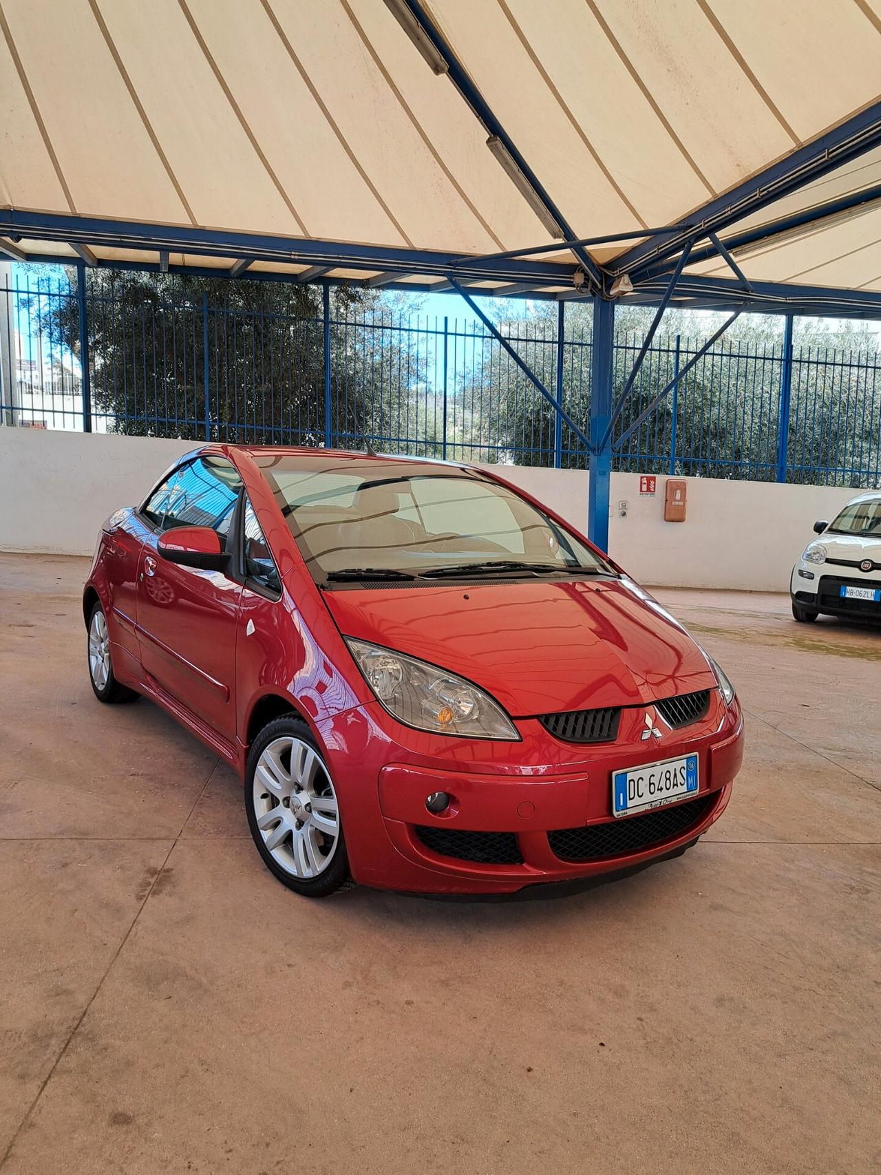 Mitsubishi Colt 1.5 Turbo 150CV - TETTO APRIBILE