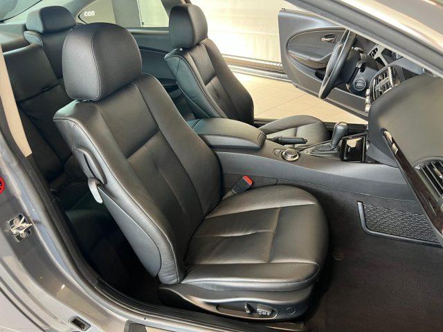 BMW 650 i Coupè TARGHE ORIGINALI ! SOLO 99000KM !