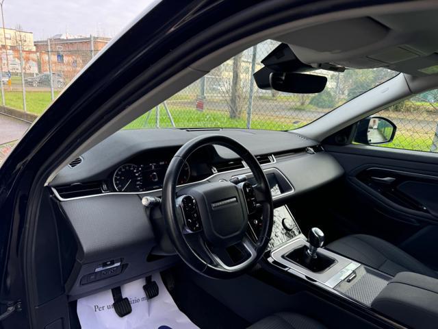 LAND ROVER Range Rover Evoque 2.0D 150 CV S