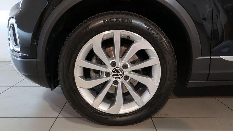 Volkswagen T-Roc T-Roc 2.0 tdi Style 115cv