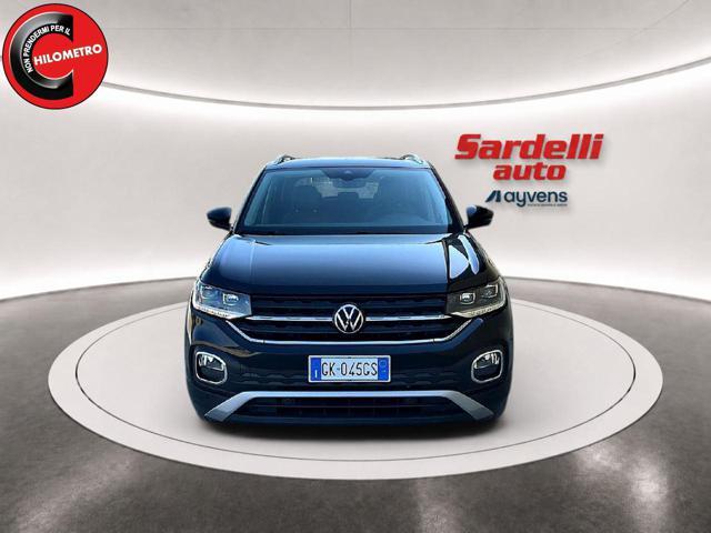 VOLKSWAGEN T-Cross 1.0 TSI 110 CV Advanced