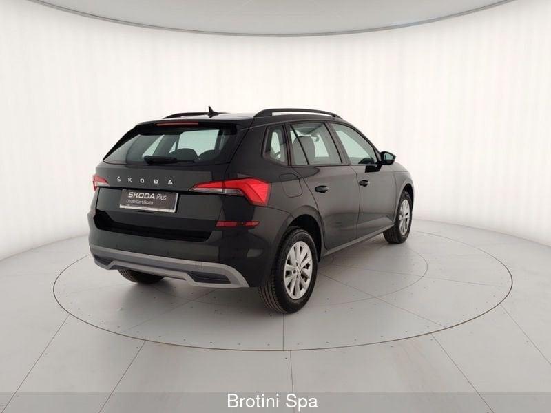 Skoda Kamiq Kamiq 1.0 TSI Ambition