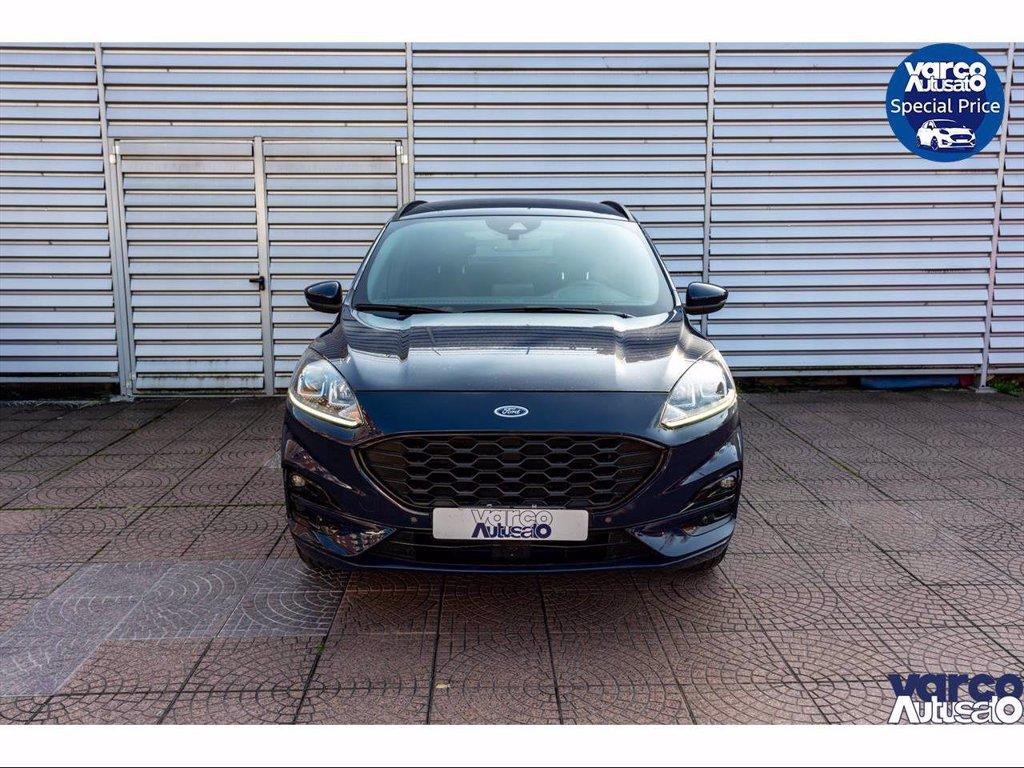 FORD Kuga 2.5 full hybrid st-line awd 190cv cvt del 2020