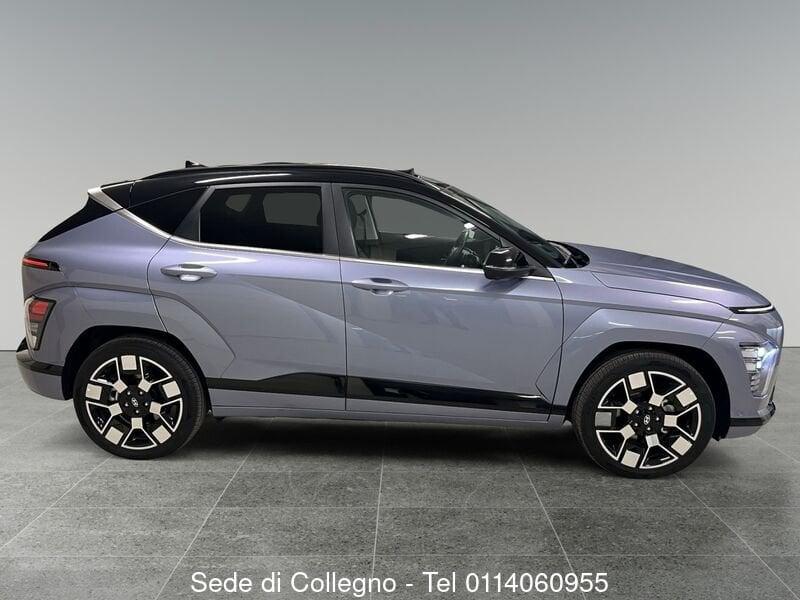 Hyundai Kona EV 65.4 KWh XClass Special Edition