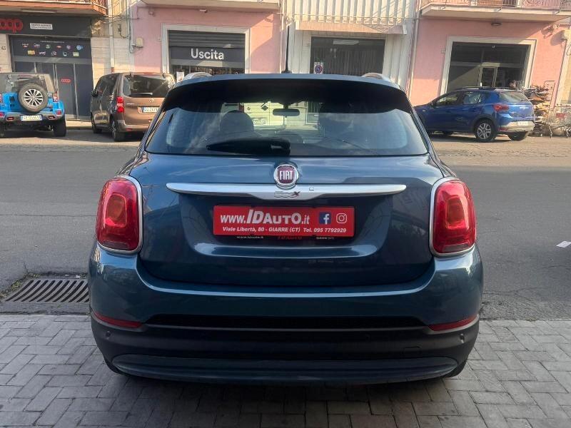 Fiat 500X 1.4 T-Jet 120 CV GPL Mirror