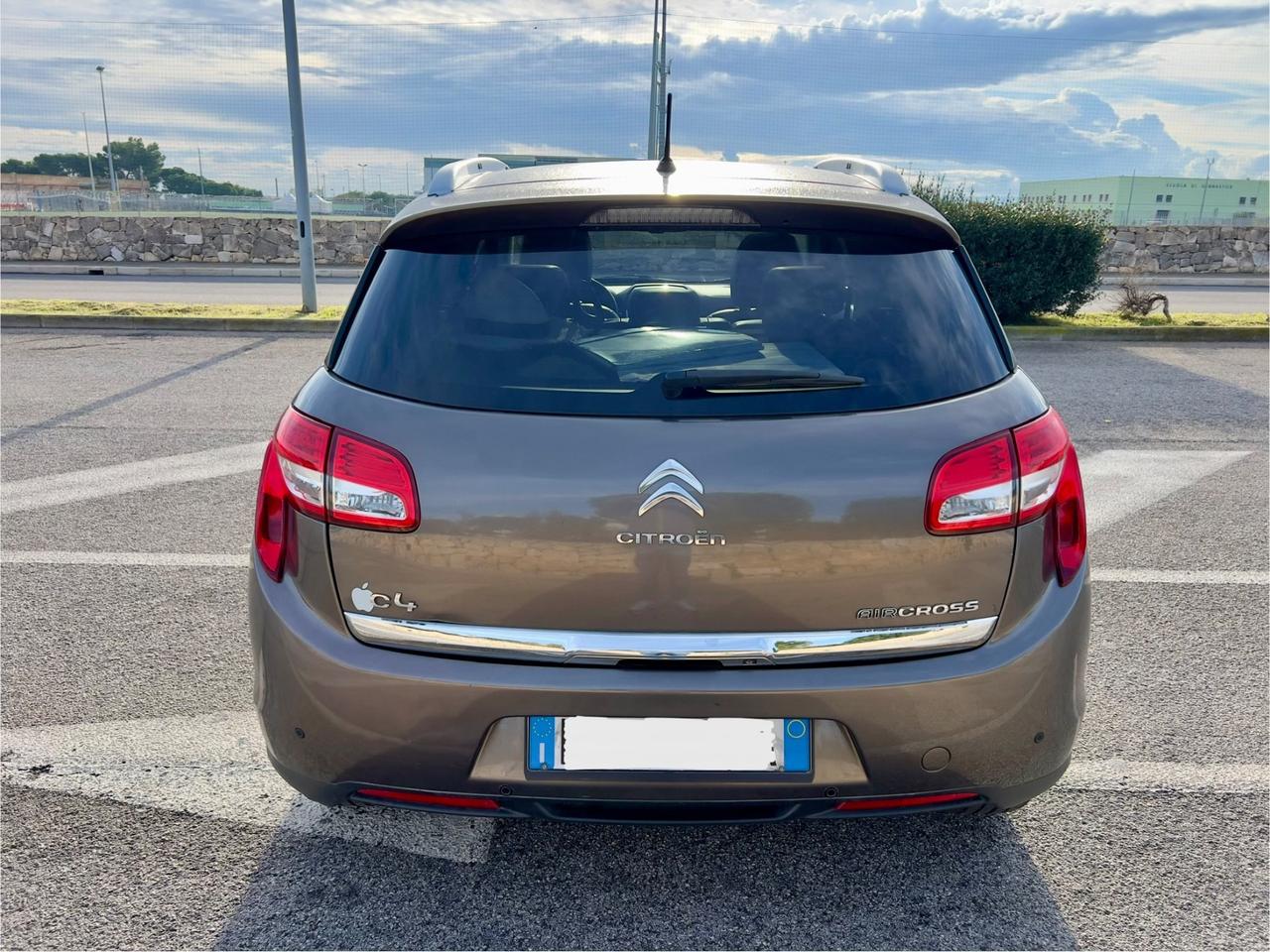 Citroen C4 Aircross 1.8 HDi 150 Stop&Start 2WD Exclusive