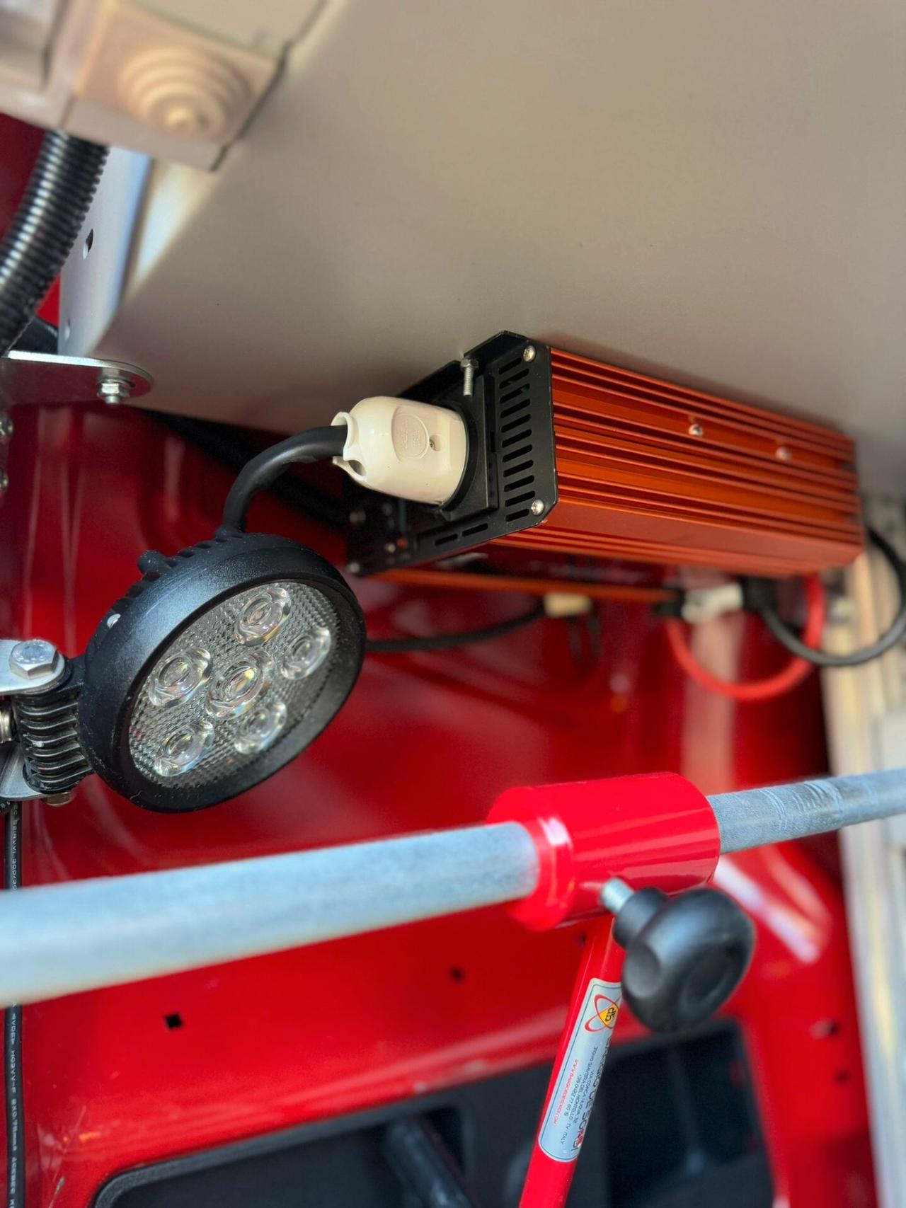 Fiat Fiorino 1.3 MJT 95CV Cargo Adventure (CON ATTREZZATURA EX TIM)