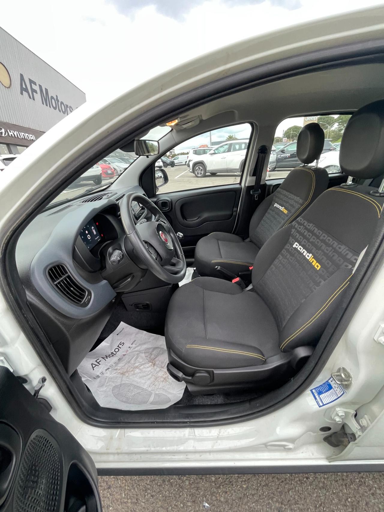 Fiat Panda 1.0 FireFly S&S Hybrid