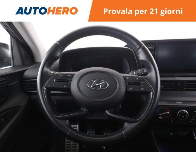 HYUNDAI Bayon 1.0 T-GDI Hybrid 48V iMT XLine