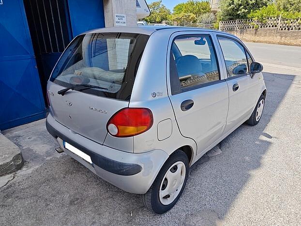 MATIZ 800 Benzina