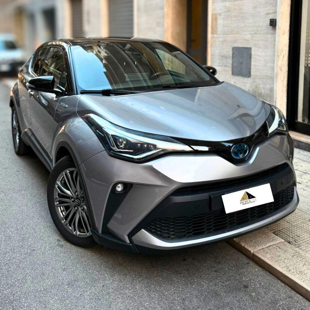 Toyota C-HR 2.0 Hybrid E-CVT Lounge **44000 KM**