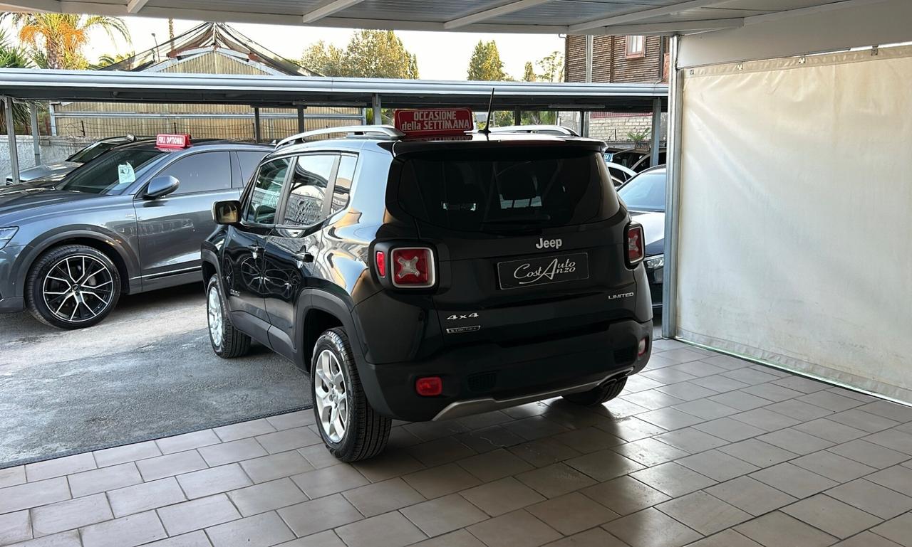 Jeep Renegade 2.0 Multijet 140CV 4WD Limited 2015