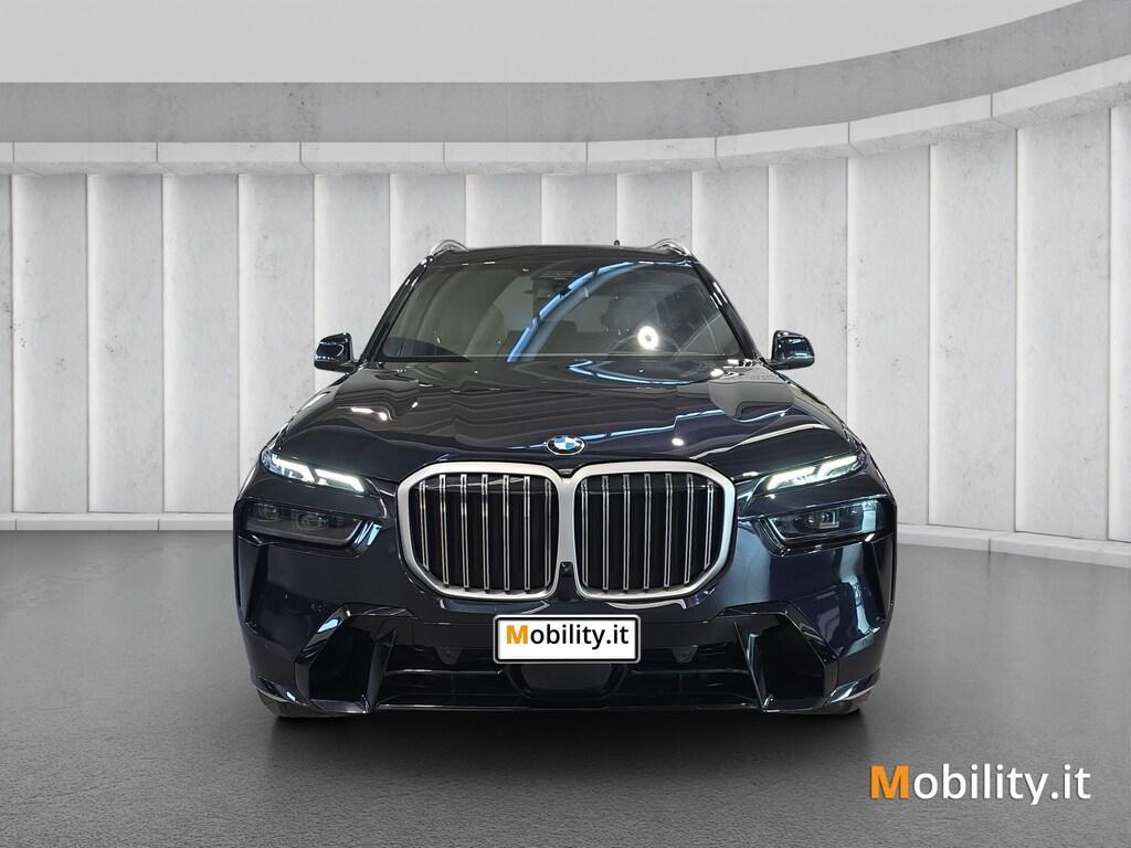 BMW X7 40 d Mild Hybrid 48V xDrive Steptronic