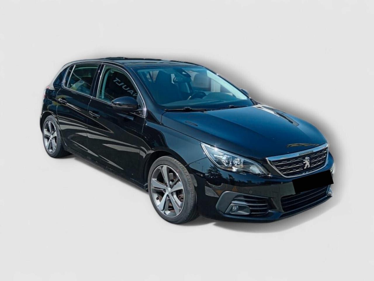 Peugeot 308 BlueHDi 150 S&S EAT6 GT Line