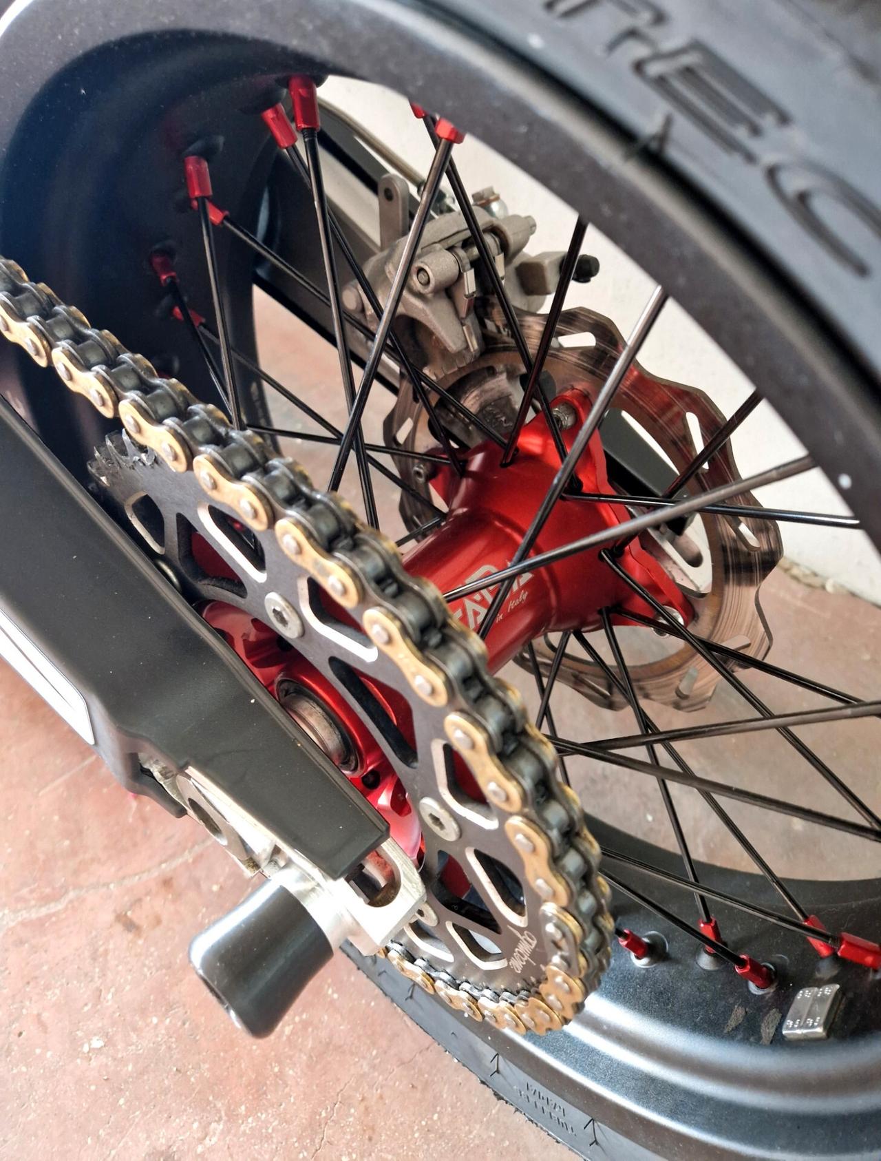 Honda CRF 450 R Racing