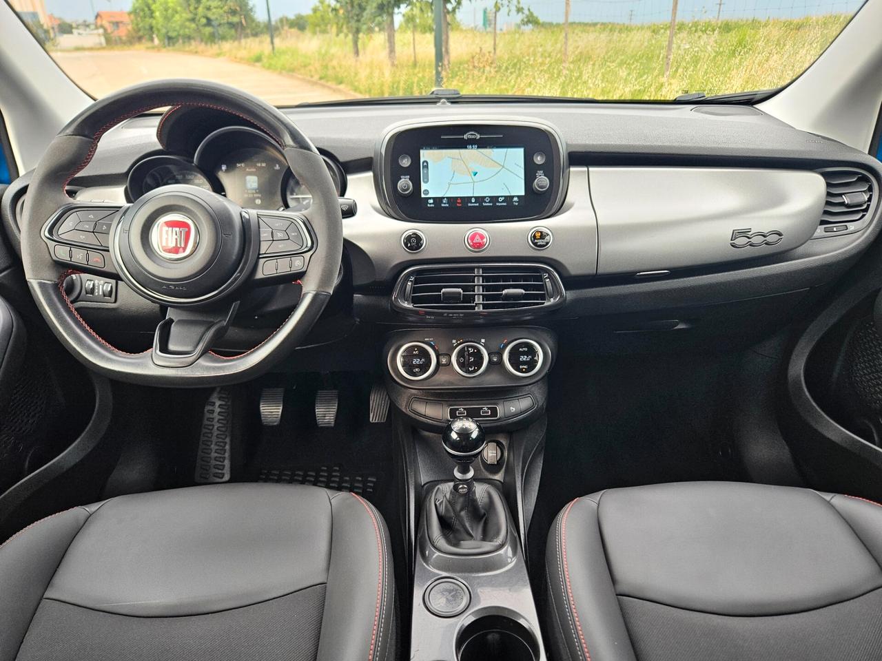 Fiat 500X 1.3 MultiJet 95 CV Sport