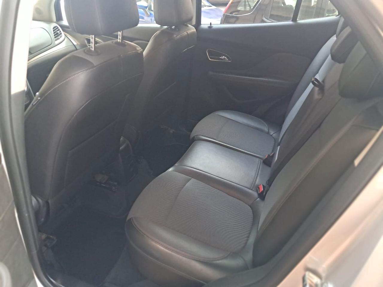 OPEL MOKKA 1.7 Diesel-UNIPROPRIETARI-Euro7290
