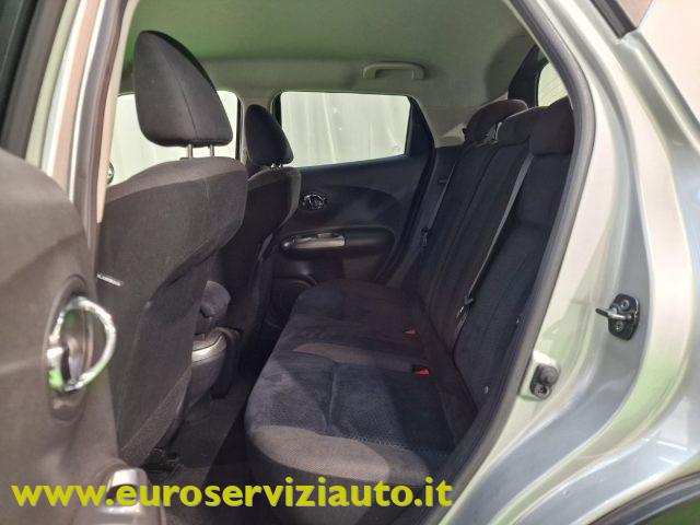 NISSAN Juke 1.6 Tekna