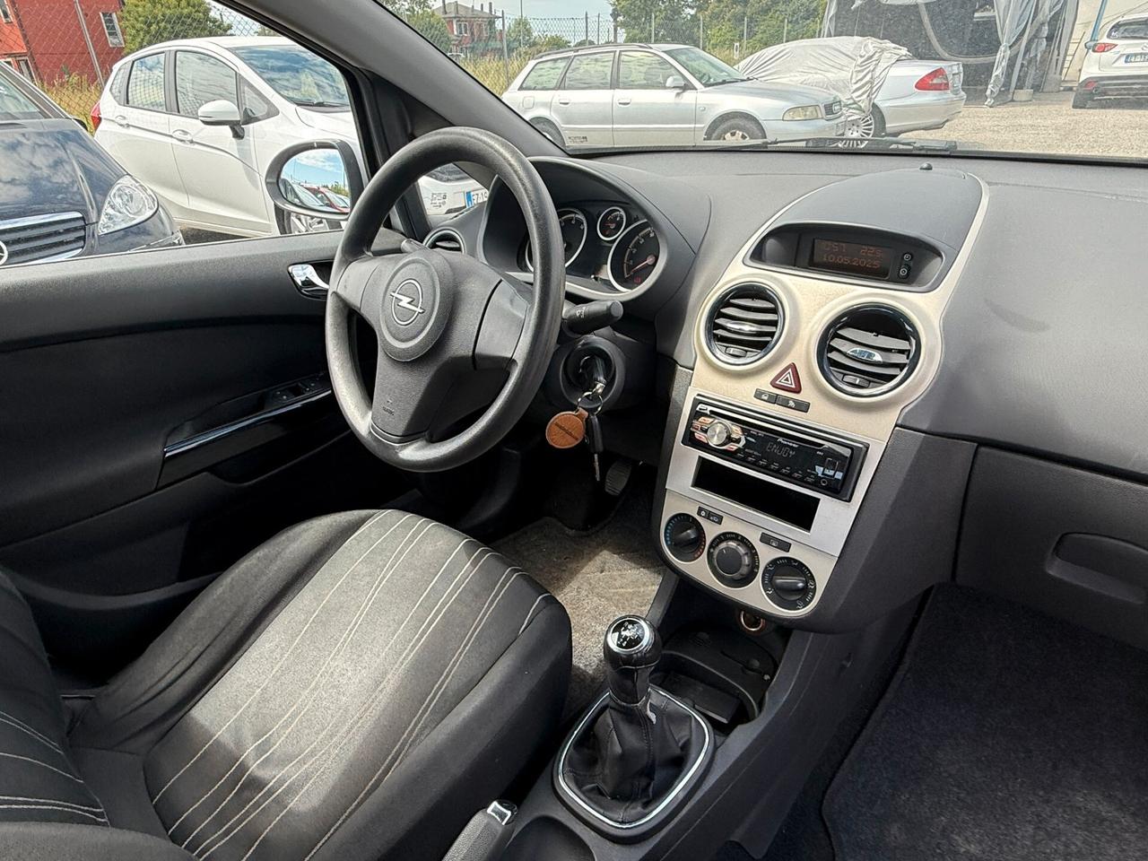 Opel Corsa 1.2 Benz. 5 porte Km130678!!!