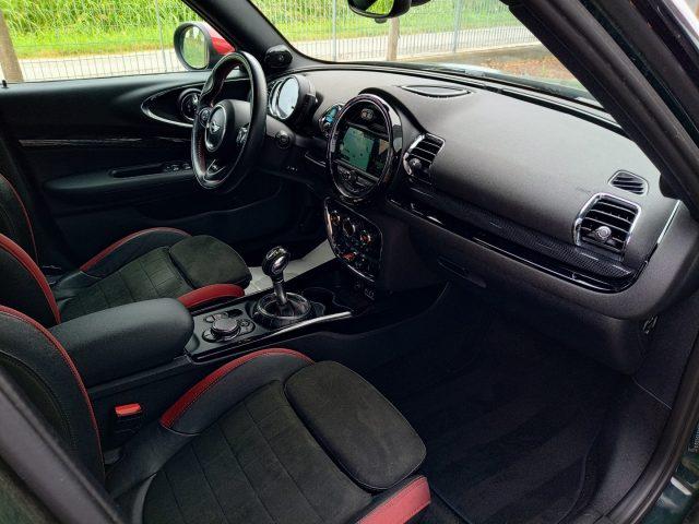 MINI Clubman 2.0 John Cooper Works Hype Clubman ALL4