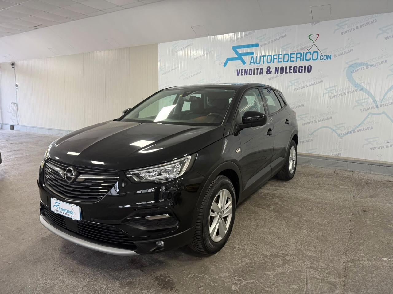 Opel Grandland 1.5 diesel Ecotec aut. Ultimate