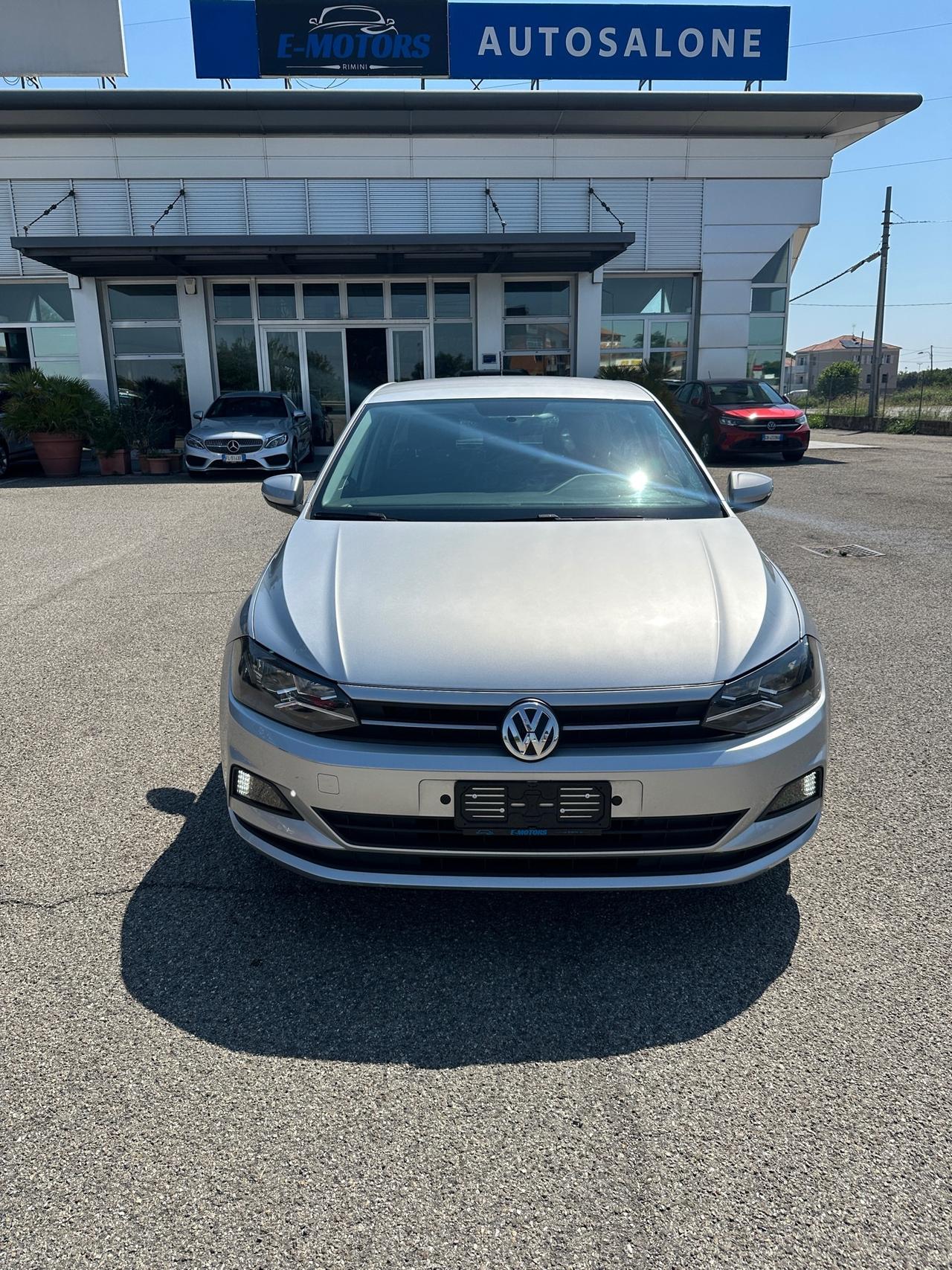 Volkswagen Polo 1.0 TSI 5p. Comfortline - 2018