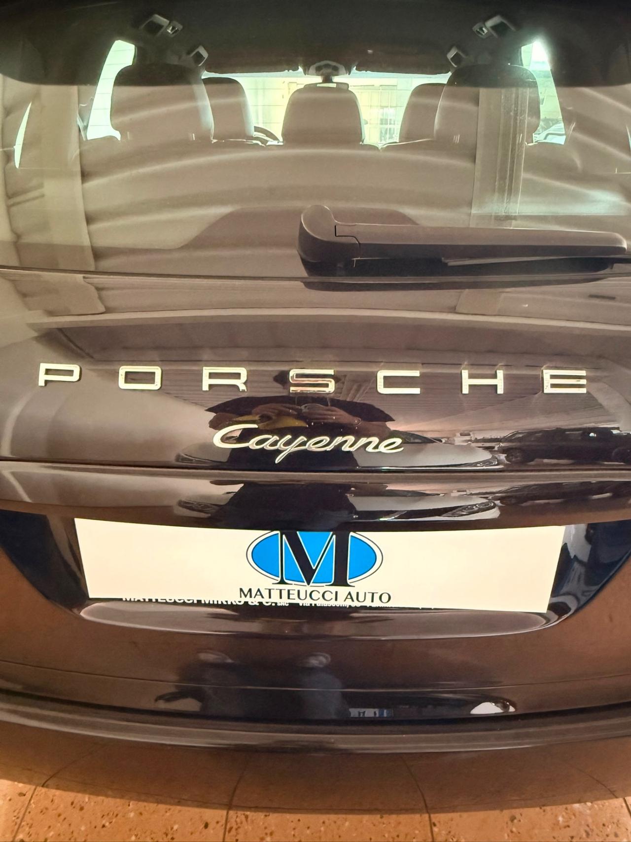Porsche Cayenne 3.0 Diesel
