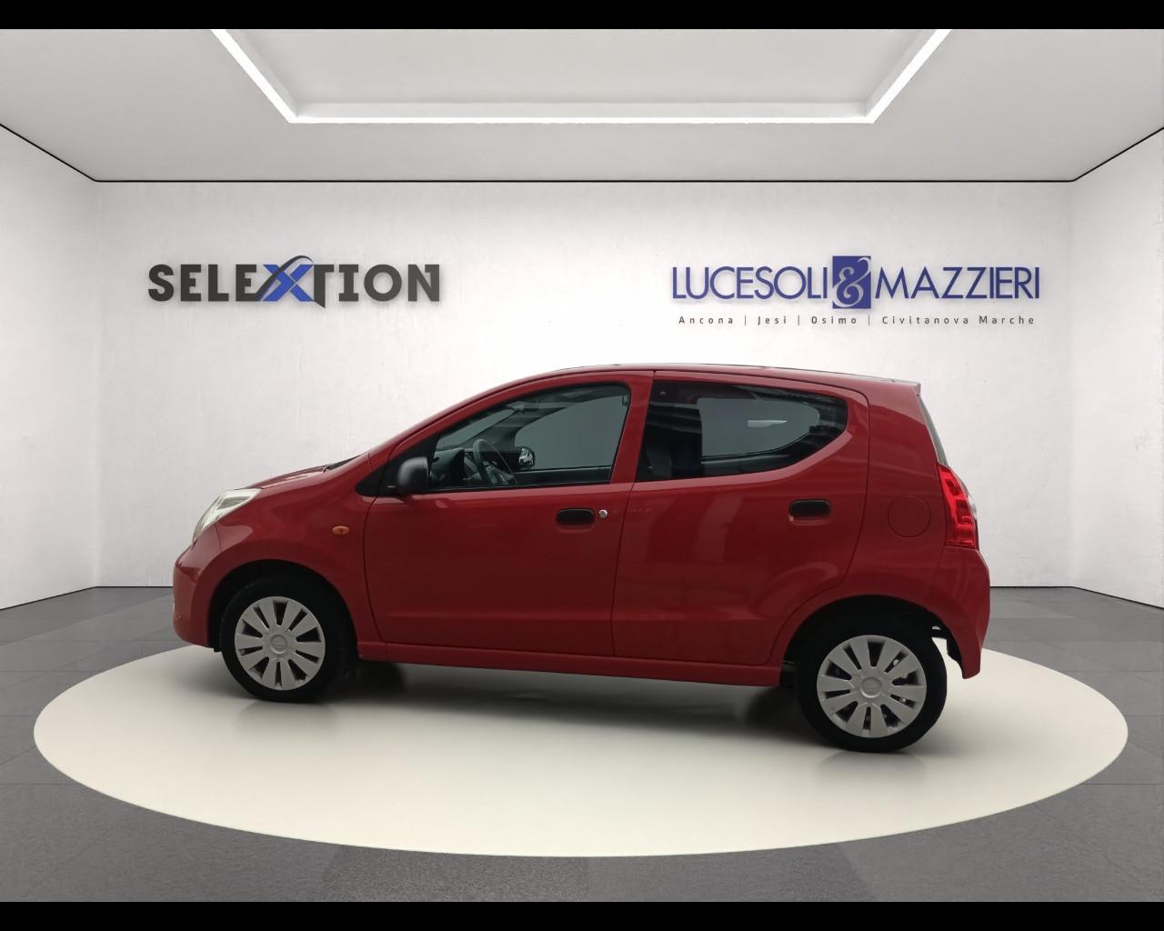 SUZUKI Alto (2009) - Alto 1.0 VVT GLX cambio automatico