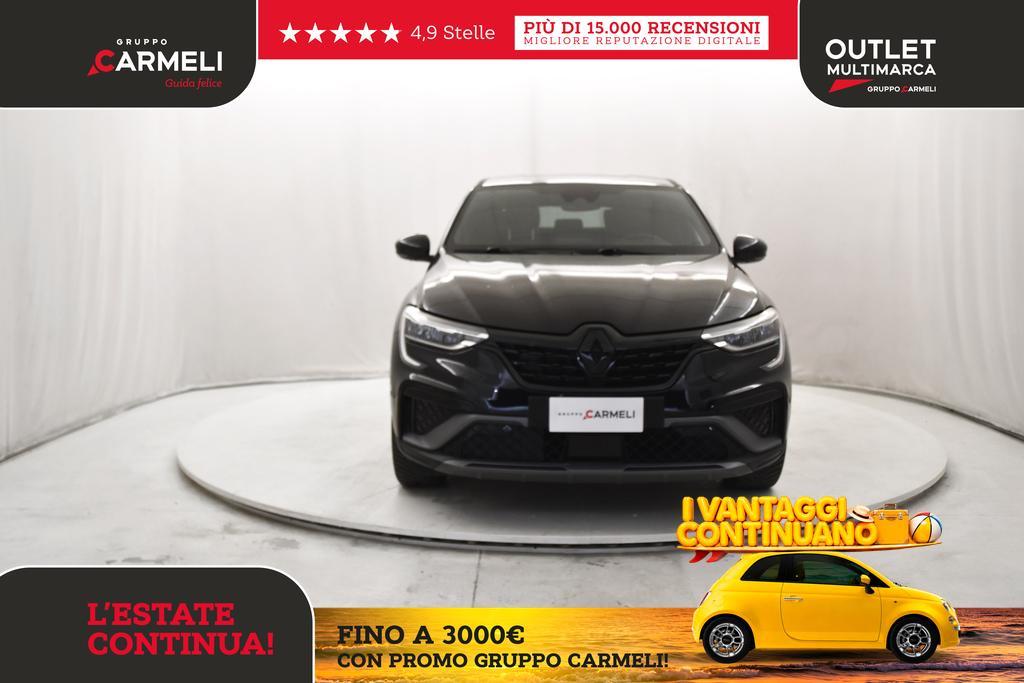 Renault Arkana 1.6 E-TECH Hybrid Engineered Auto