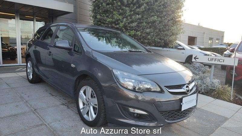 Opel Astra Astra 1.7 CDTI 110CV Sports Tourer Cosmo *PROMO FINANZIARIA*