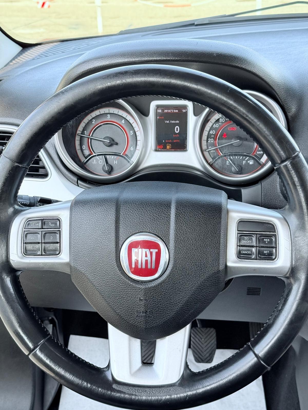 Fiat Freemont 2.0 Multijet 140 CV Urban