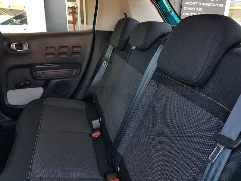 Citroën C3 C3 1.2 puretech Shine s&s 83cv