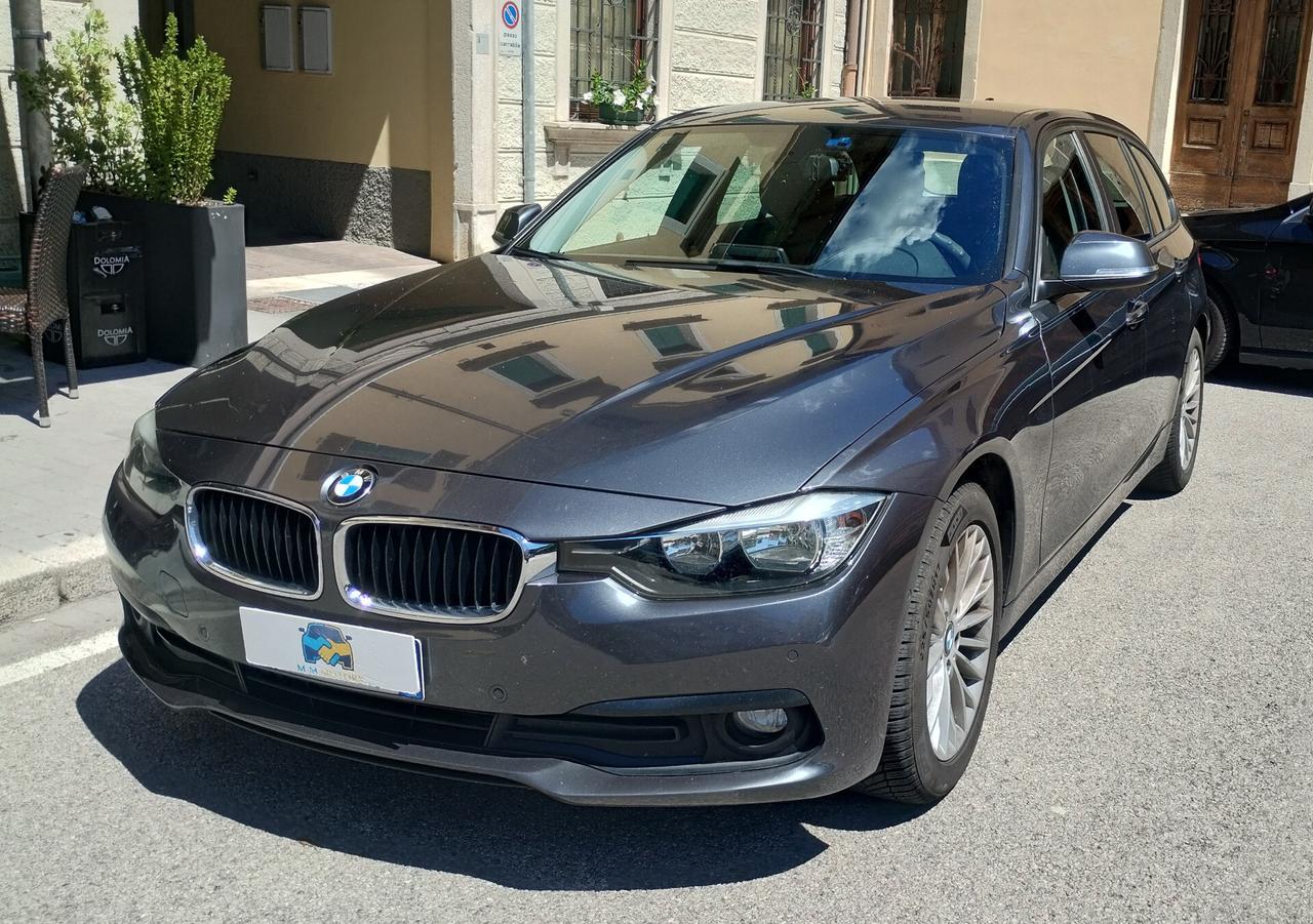 Bmw 318 316d Touring Business Advantage aut.