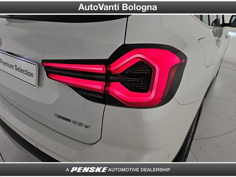 BMW X3 X3 xDrive20d 48V Business