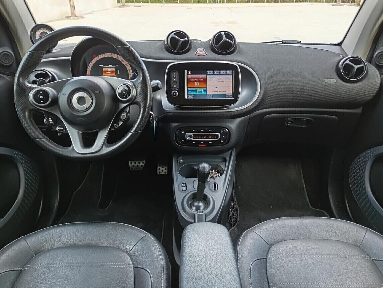 Smart ForTwo 0.9 Turbo 90CV Prime Aut.