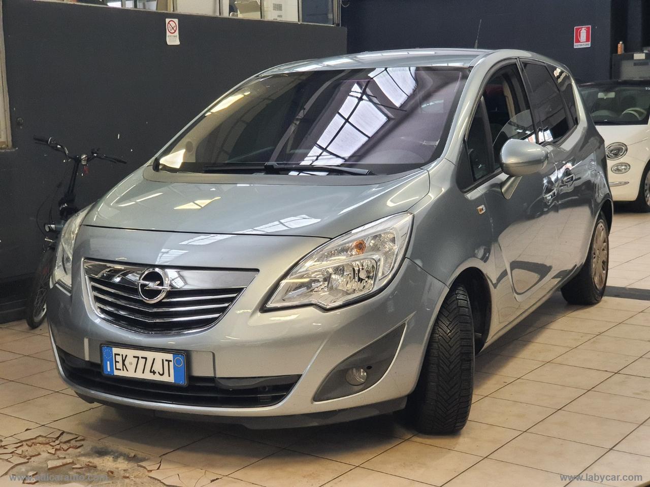 OPEL Meriva 1.4 100 CV Elective