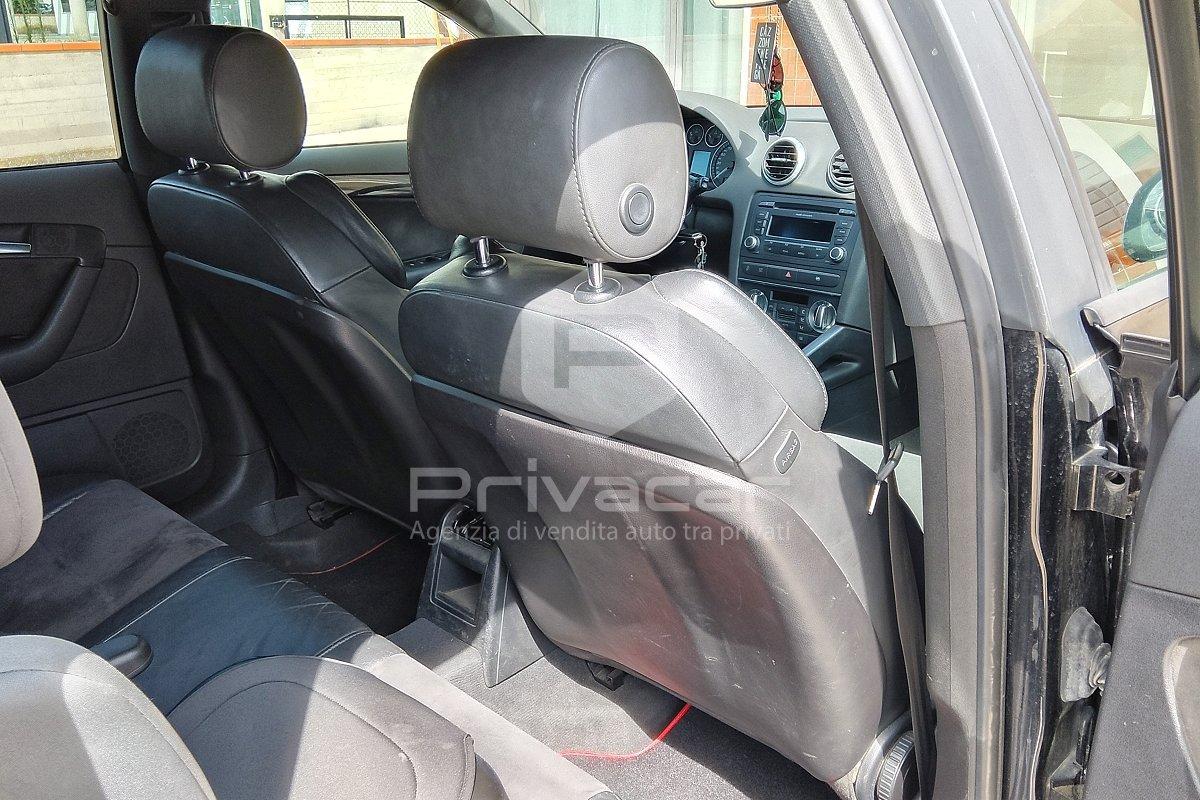 AUDI S3 SPB 2.0 TFSI quattro