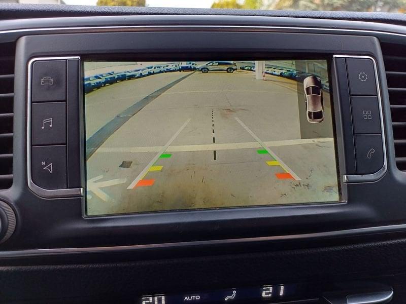 Opel Zafira Life Zafira Life 2.0d 180cv 8 POSTI Elegance AT8 G.TRAINO