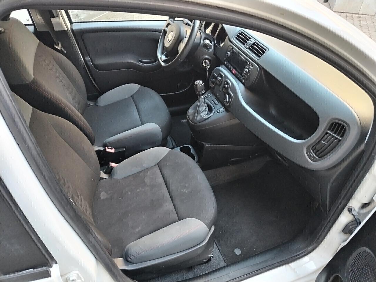 Fiat Panda 1.2 8V Easy