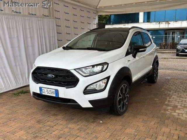 FORD EcoSport 1.0 ecoboost 125cv Active s - GL345HV