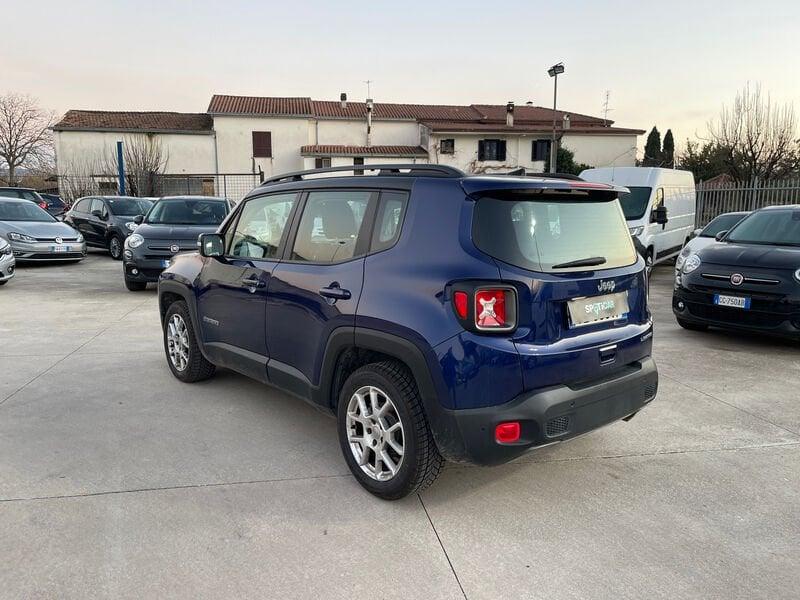 Jeep Renegade 1.0 t3 Limited fwd