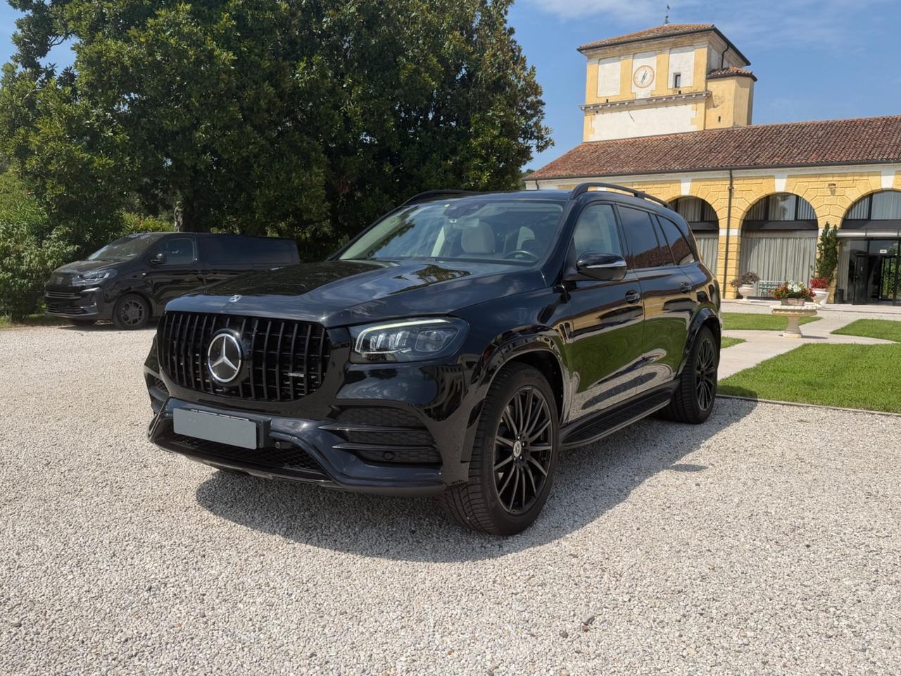 Mercedes-benz GLS 400 d 4Matic Premium Plus 7 posti