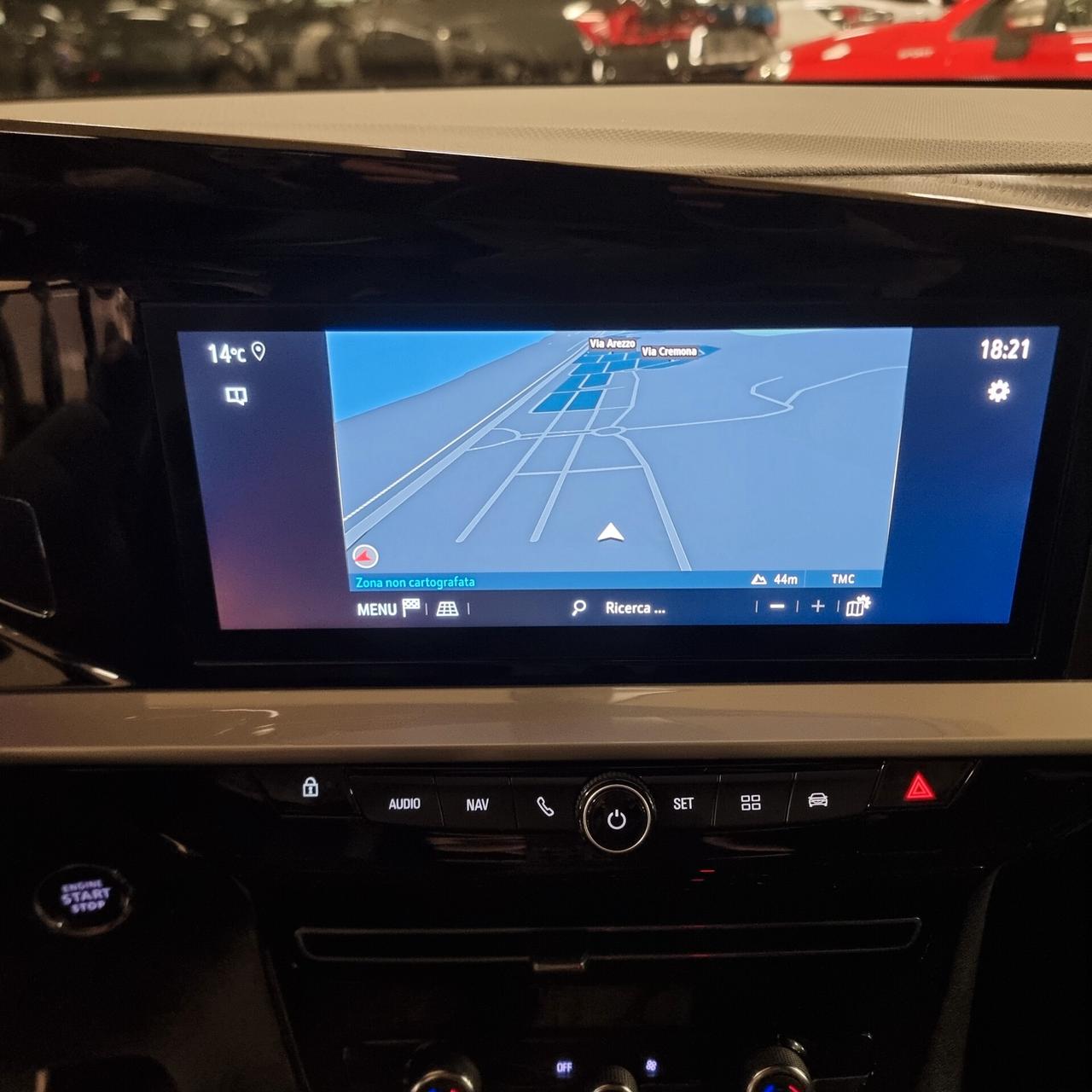 OPEL MOKKA ULTIMATE 1.2 130cv AT8 cambio automatico Euro 6E