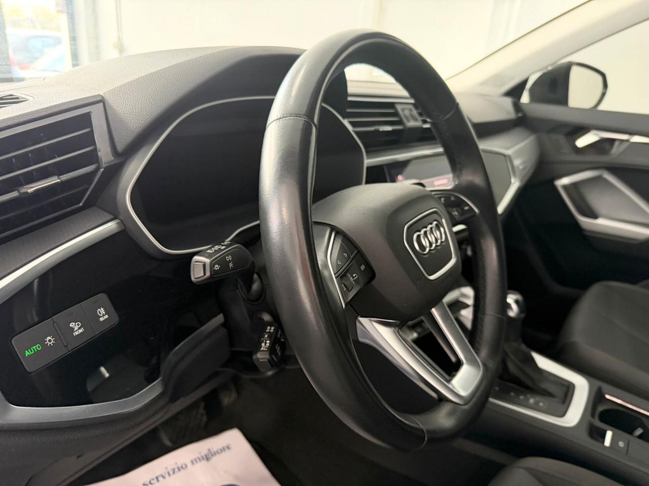 Audi Q3 SPB 35 TDI S tronic quattro edition
