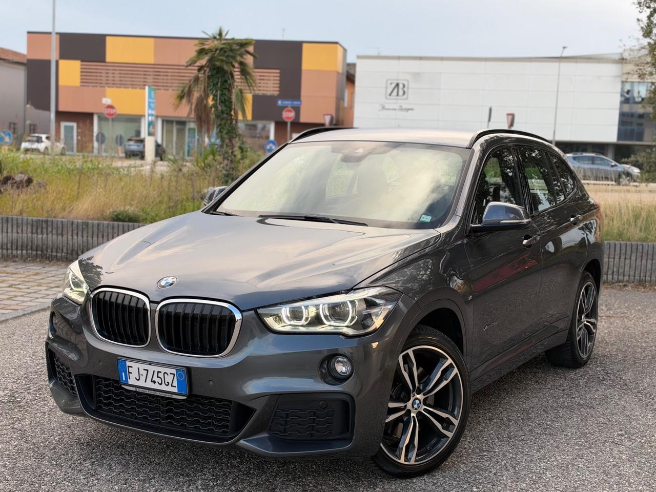 Bmw X1 xDrive25d Msport Iva Esposta