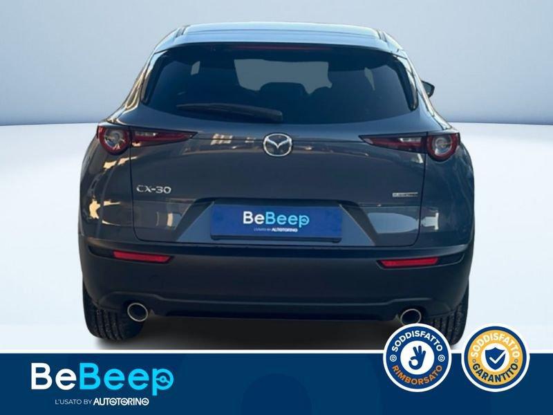 Mazda CX-30 2.0 M-HYBRID CENTRE LINE DESIGN 2WD 186CV 6M