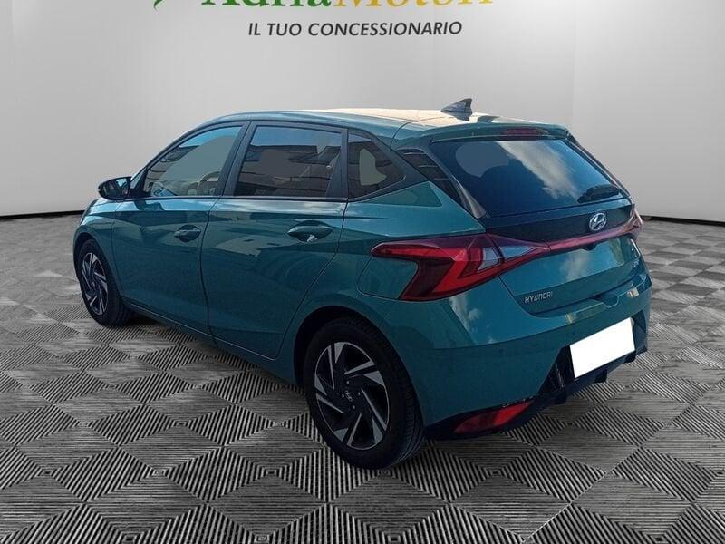 Hyundai i20 1.2 MPI 84cv ConnectLine