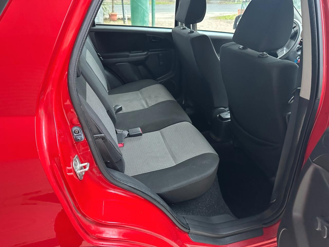 Fiat Sedici 1.6 GPL 4x4 (12 RATE)